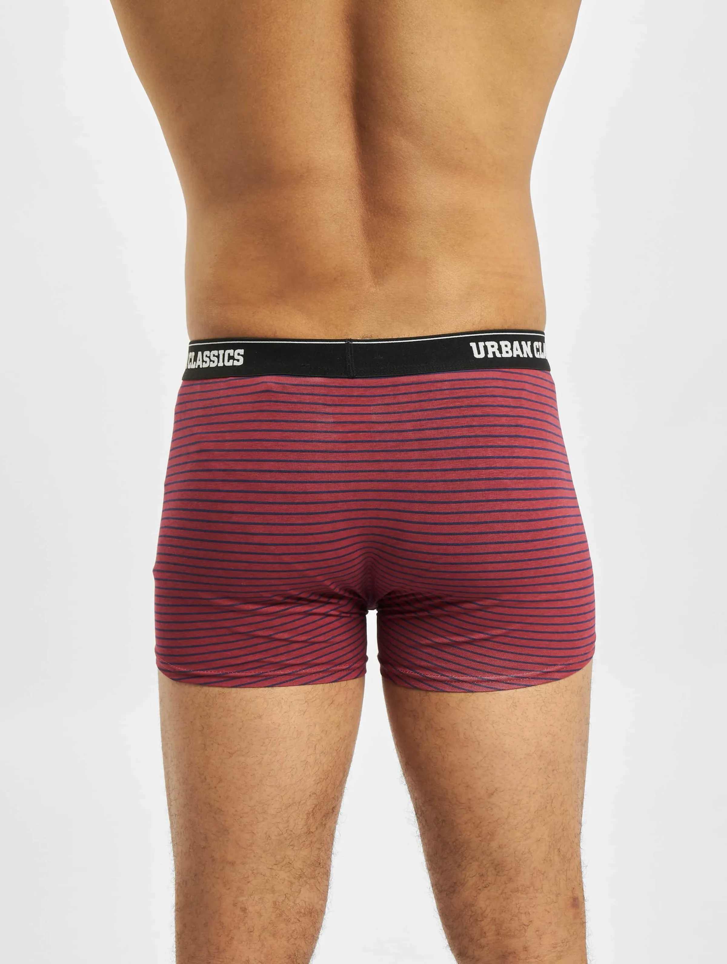 Urban Classics Boxer Shorts 3-Pack