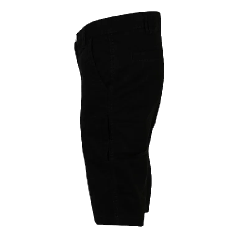 Wesc Gavin Youth Shorts Black
