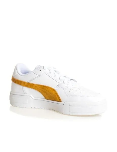 Zapatilla blanca Puma CA Pro Suede FS