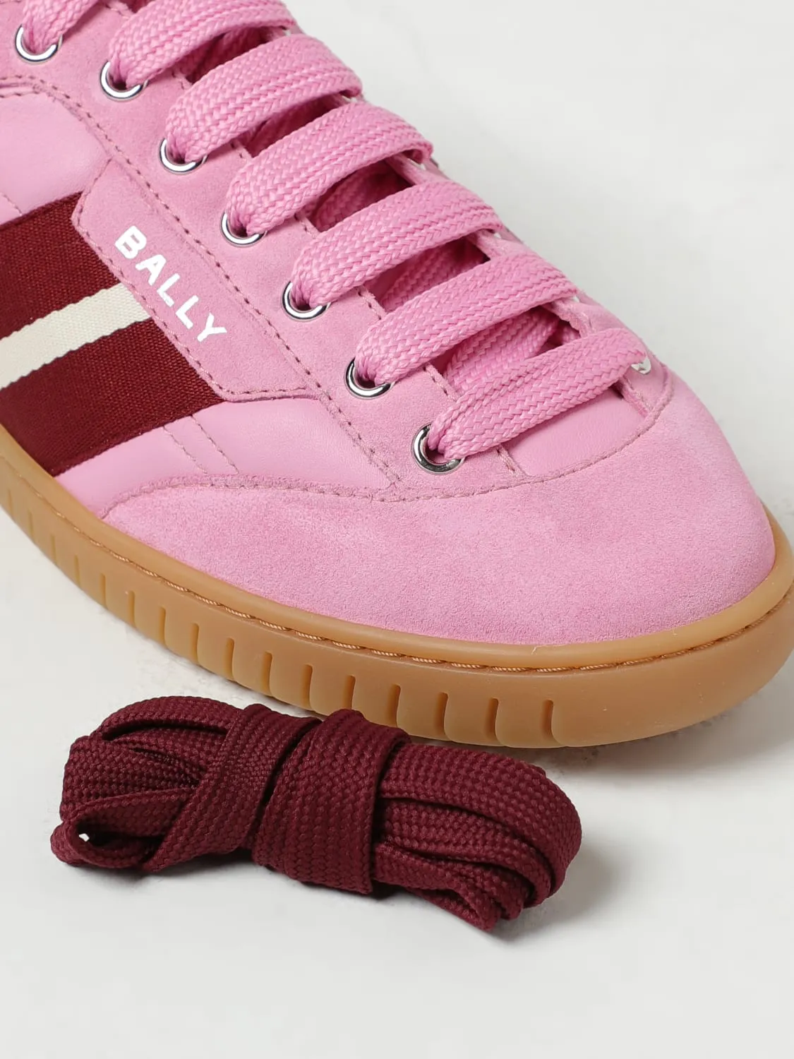 Zapatillas mujer Bally